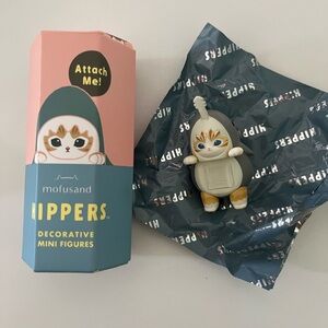 Mofusand Hippers Saw Shark Meow NEW w/ Box & Foil